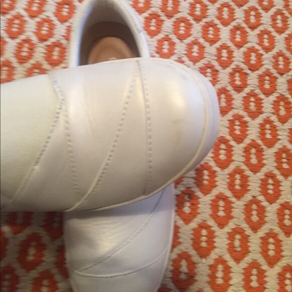 DR. SCHOLL's Original Collection White Loafers - Picture 3 of 6